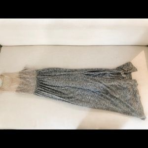 Kimchi Blue Boho Maxi Dress with Slit